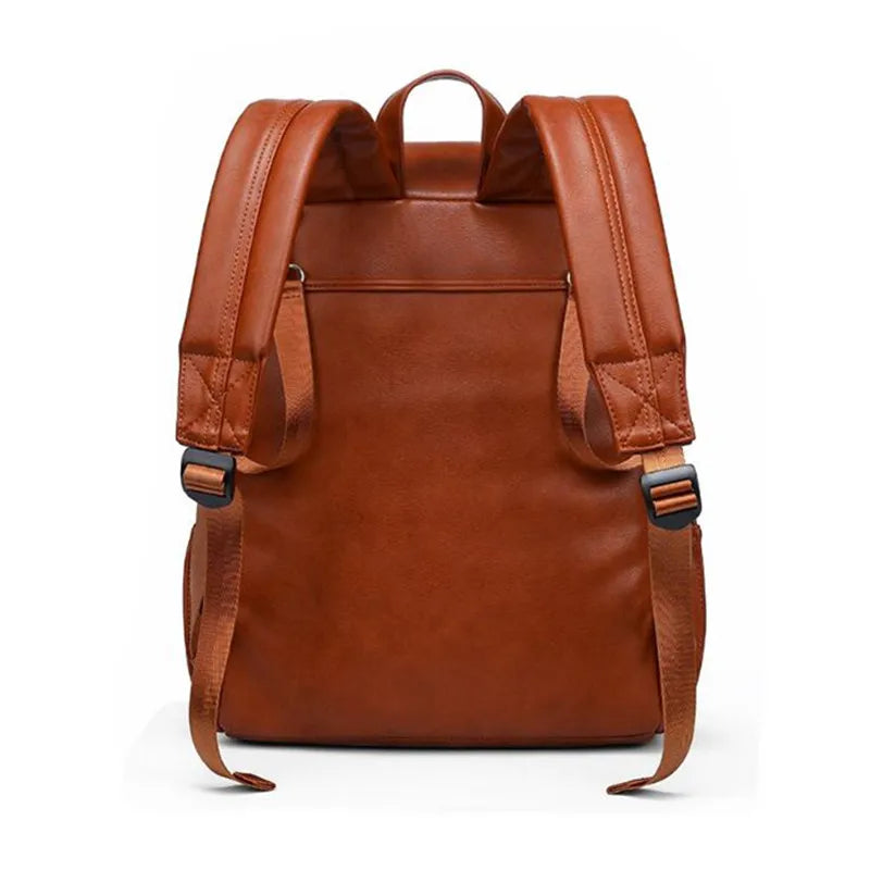 Multifunktionale Wickeltasche aus PU-Leder