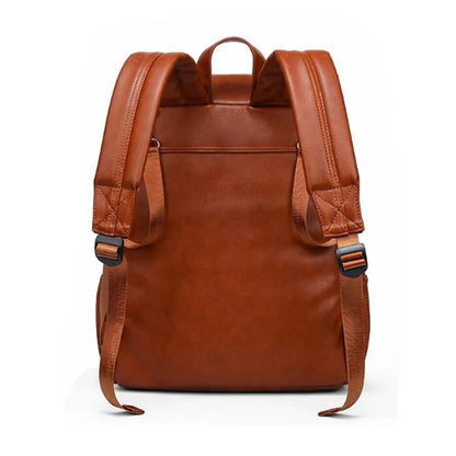 Multifunktionale Wickeltasche aus PU-Leder