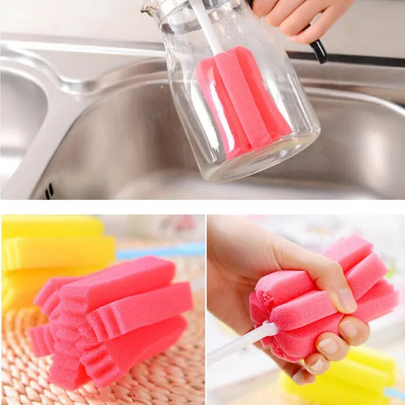 6 pcs Cleaning Brush