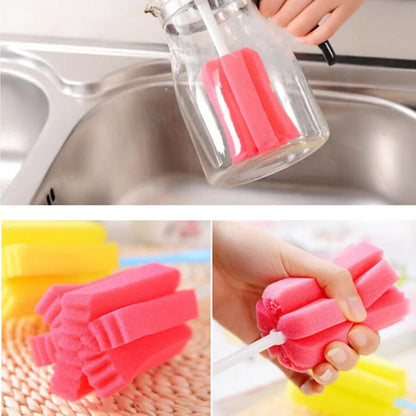 6 pcs Cleaning Brush