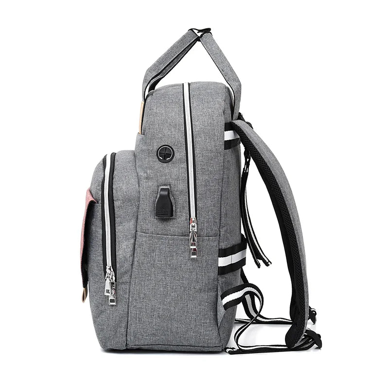 Baby Diaper Backpack