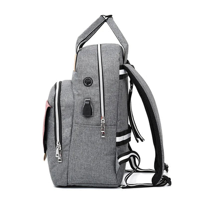 Baby Diaper Backpack