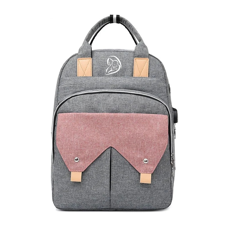 Baby Diaper Backpack