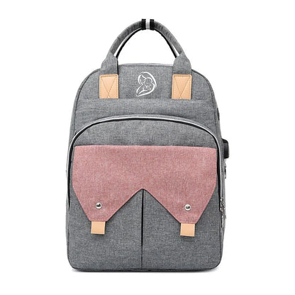 Baby Diaper Backpack