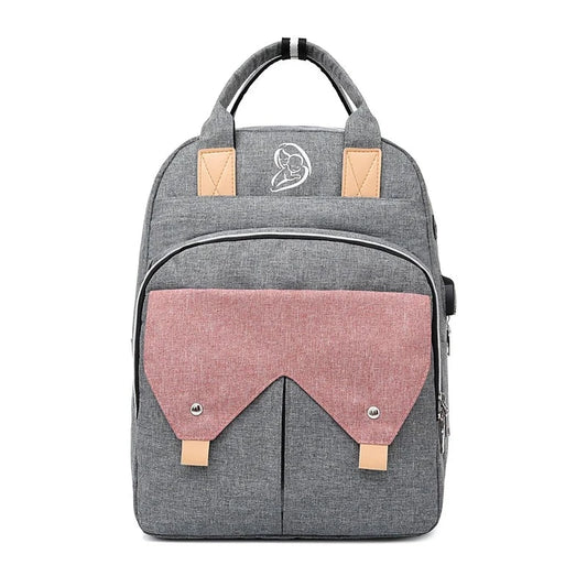 Sac à Dos à Langer Bébé
