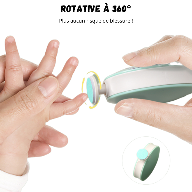 Electric Nail File
