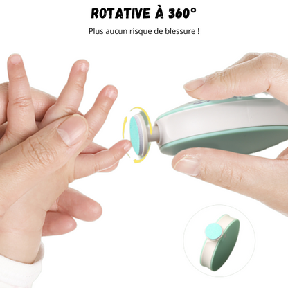 Electric Nail File