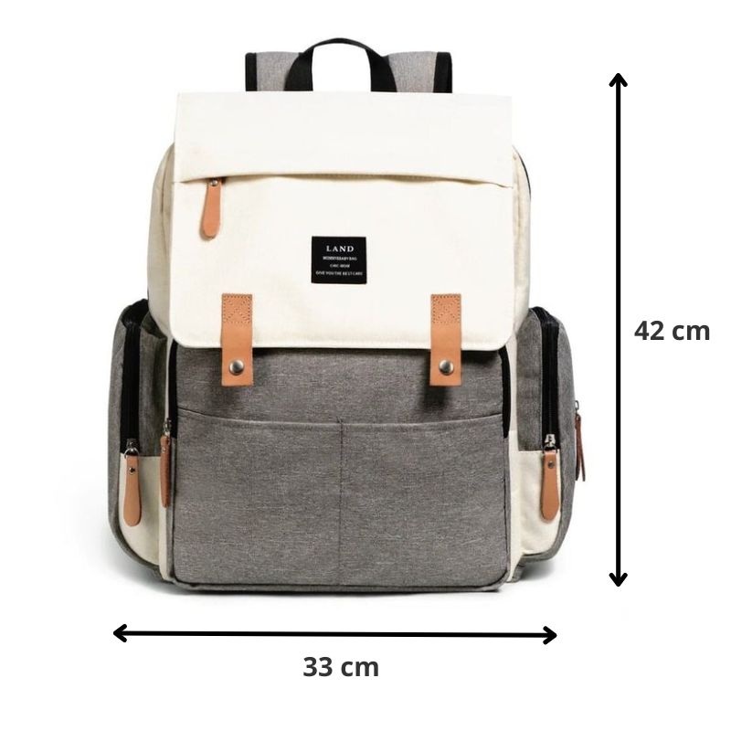 Land Wickeltasche – praktisch und elegant 