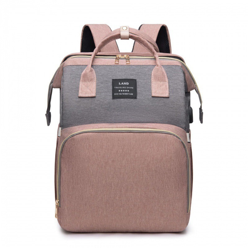 Wickelbetttasche – Geräumig und funktional 