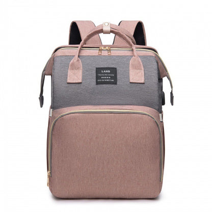Wickelbetttasche – Geräumig und funktional 