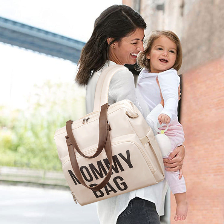 Sac à Dos à Langer Mommy Bag