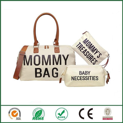 Mommy bag - Diaper bag & Tote bag