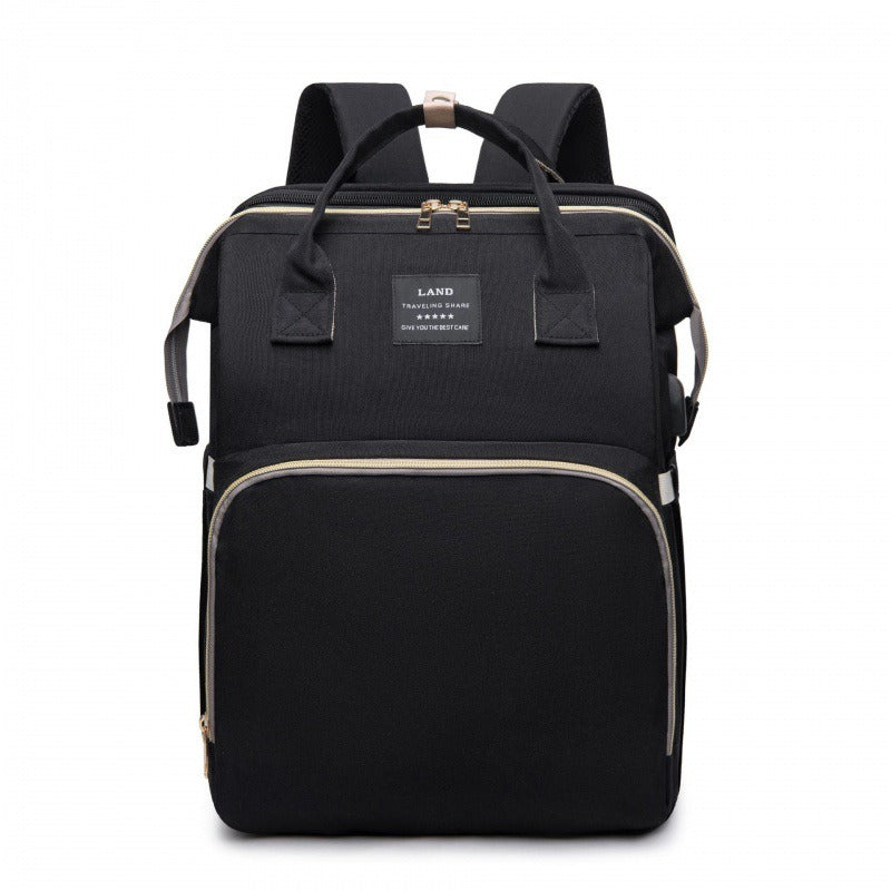 Wickelbetttasche – Geräumig und funktional 
