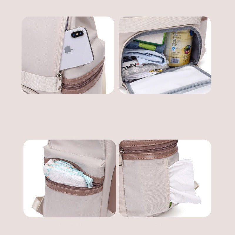 Baby Diaper Backpack - SmartNest