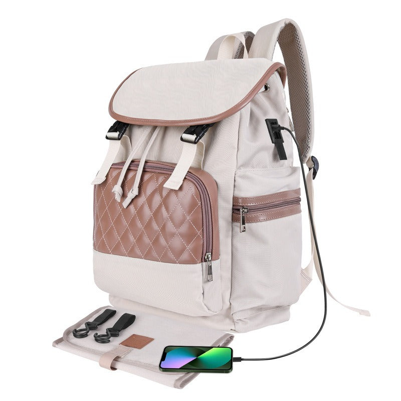 Baby Diaper Backpack - SmartNest