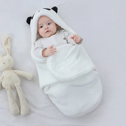 Soft and warm baby nest 