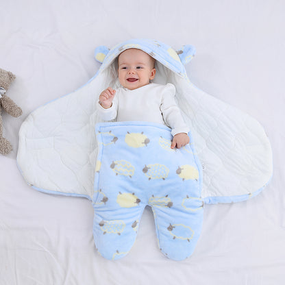 Nid d'ange cocon pour bébé