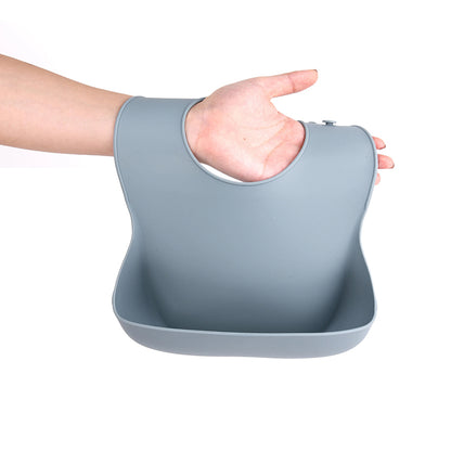 Waterproof baby bib
