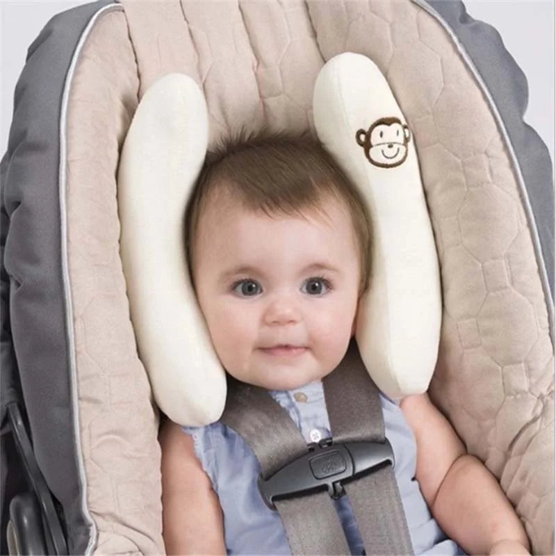 Car and Stroller Seat Cushion