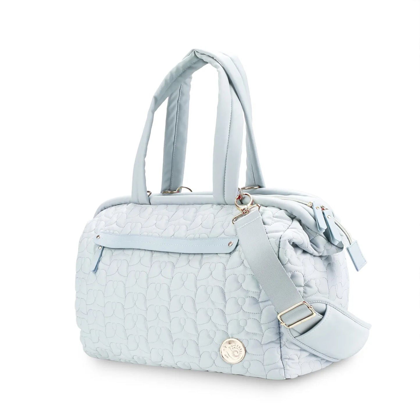 WEIN Wickeltasche – Elegantes Design