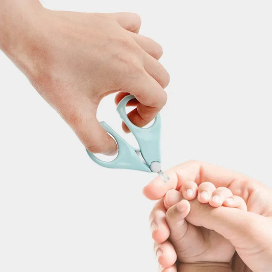 Coupe-ongles bébé, Ciseaux de sécurité