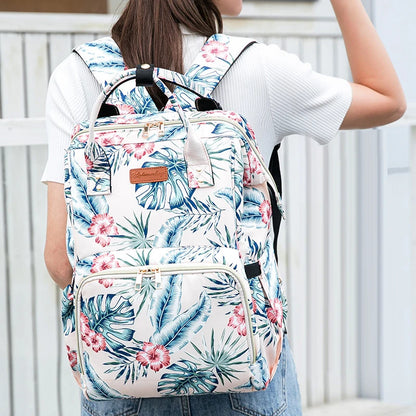 Babywindelrucksack – Mumientasche