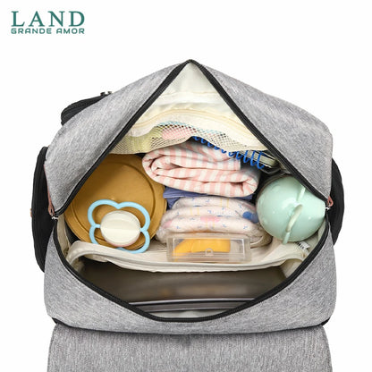 Land Grande Amor Windelrucksack