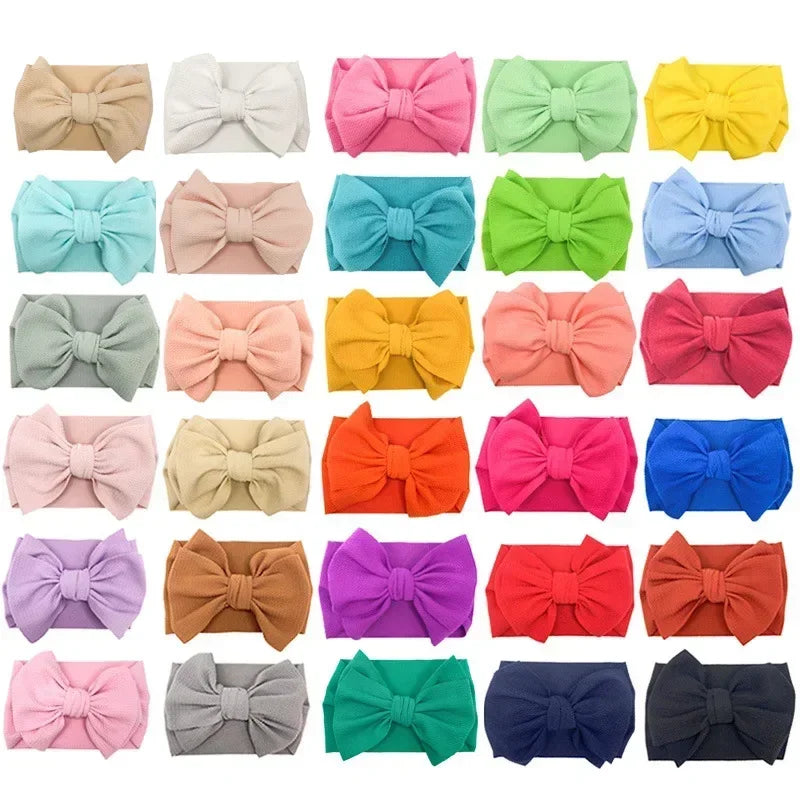 Handmade elastic headband for children