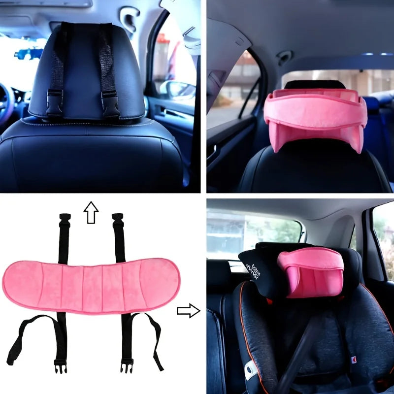 Kopfstütze für Kinderautos