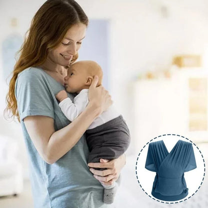 Verstellbare, ergonomische Babytrage