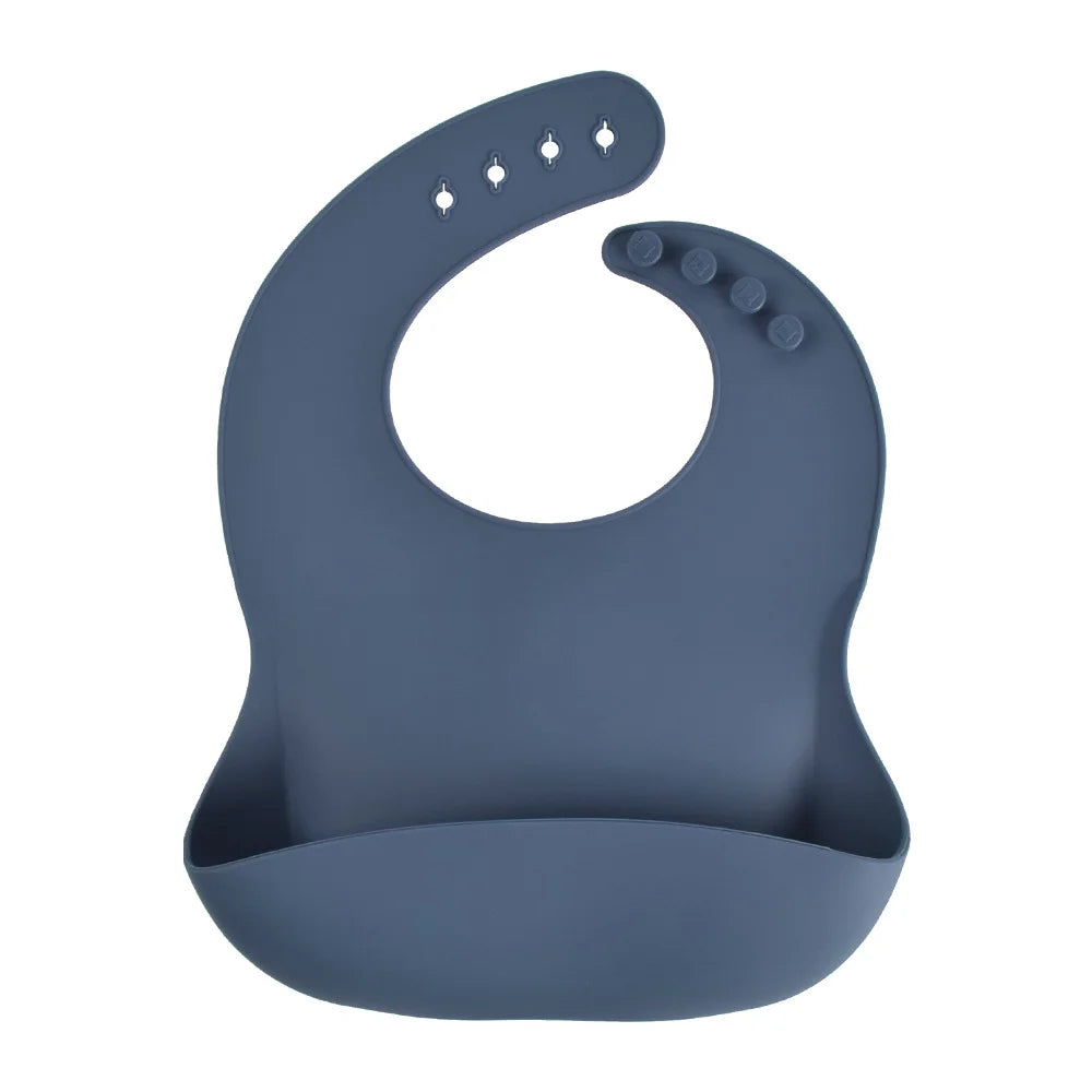 Waterproof baby bib
