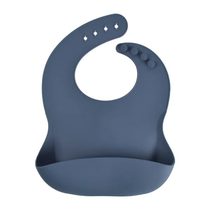 Waterproof baby bib