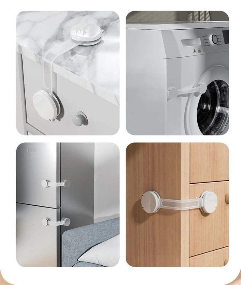 6pcs Security Locks