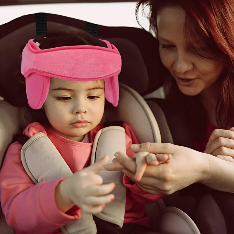 Kopfstütze für Kinderautos