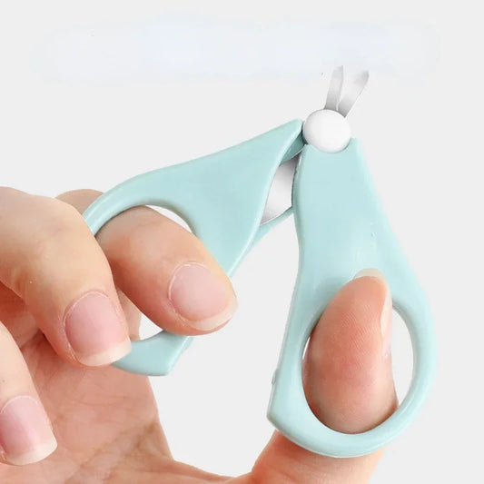 Coupe-ongles bébé, Ciseaux de sécurité
