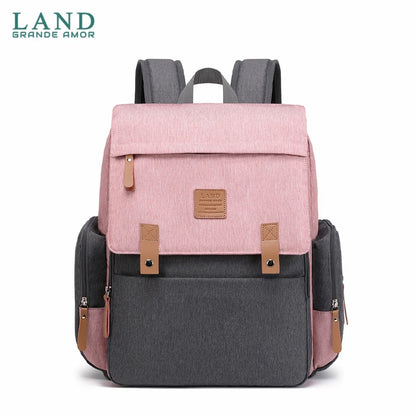 Land Grande Amor Windelrucksack
