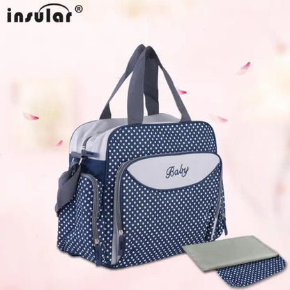 Insulare Wickeltasche – Tragetasche