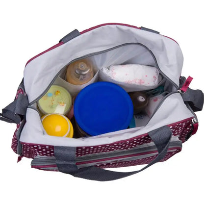 Insulare Wickeltasche – Tragetasche