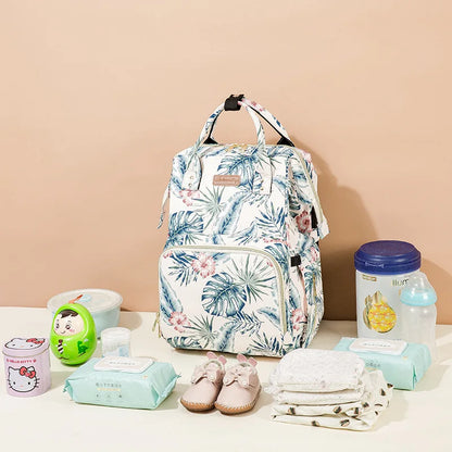 Babywindelrucksack – Mumientasche