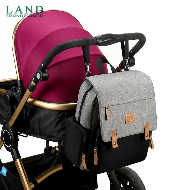 Land Grande Amor Windelrucksack