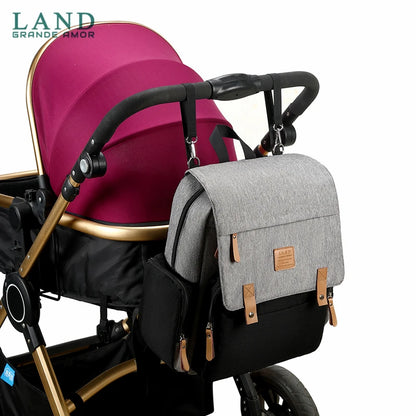 Land Grande Amor Windelrucksack