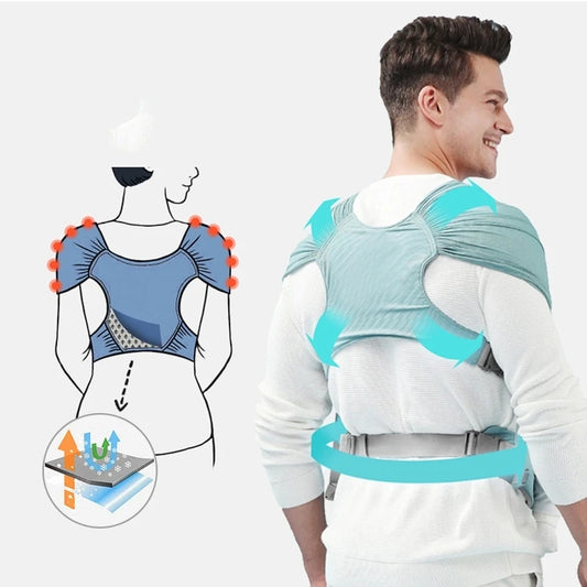 Porte-bébé ergonomique réglable