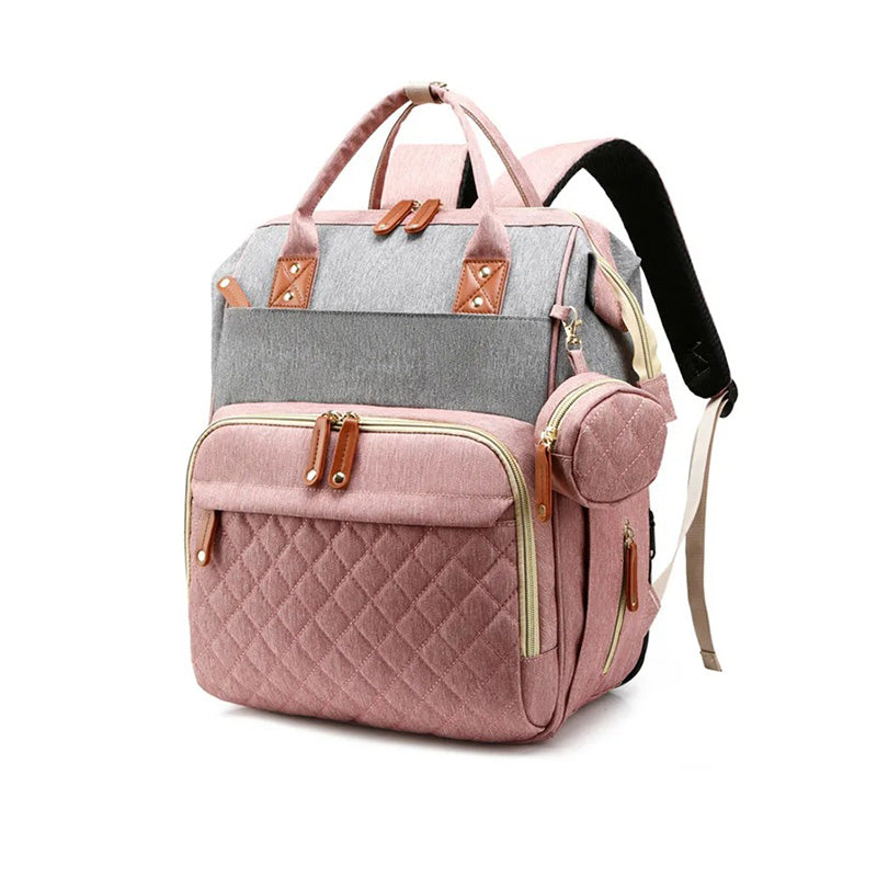 Baby Diaper Bag 3-in-1 Backpack
