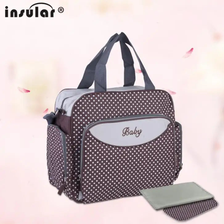 Insulare Wickeltasche – Tragetasche