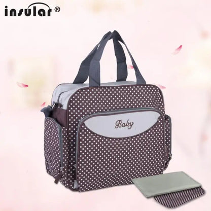 Insulare Wickeltasche – Tragetasche
