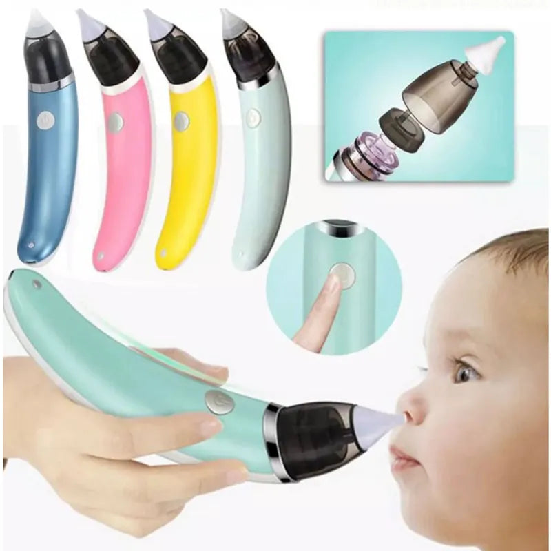 Aspirateur nasal électrique, Mouche-bébé