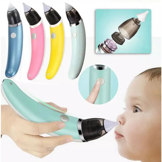 Elektrischer Nasensauger, Babysauger 