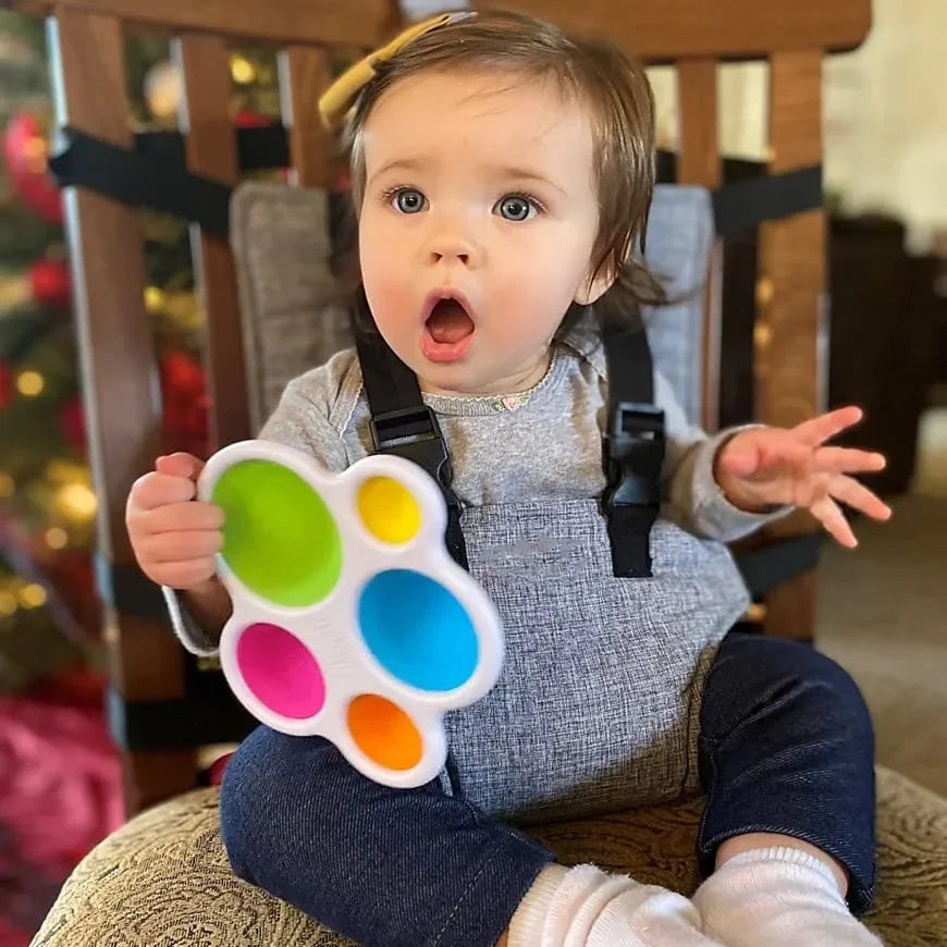 Adjustable baby safety belt