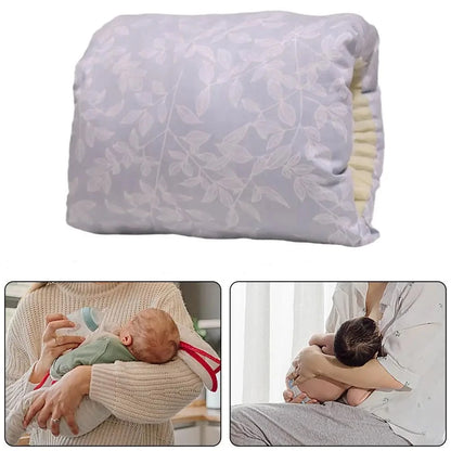 Bequemes Babykissen zum Stillen