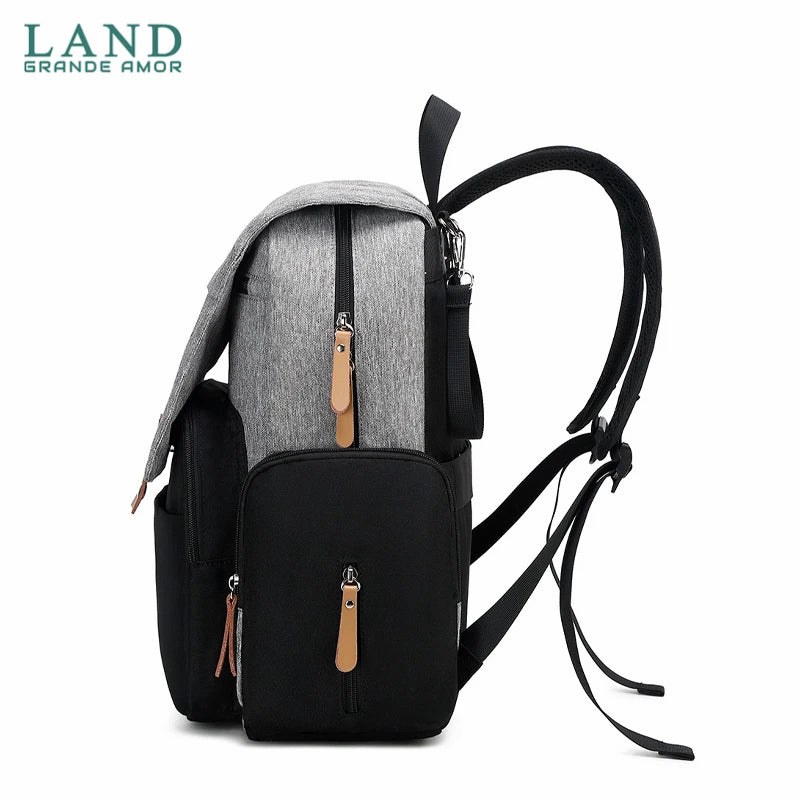 Land Grande Amor Windelrucksack